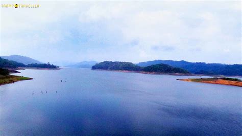 Mullaperiyar Dam View TrampTraveller