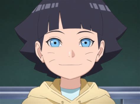 Himawari Uzumaki Narutoteca