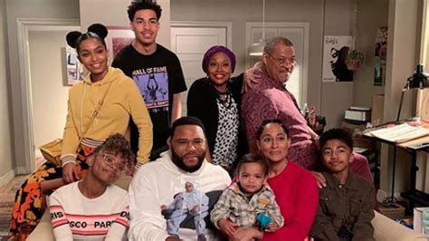 Black Ish Season 6 Release Date When Does Show Come Back On Tv For