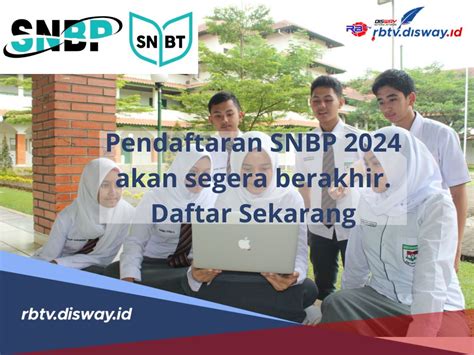 Jangan Sampai Ketinggalan Pendaftaran Snpb Akan Ditutup Bulan Ini