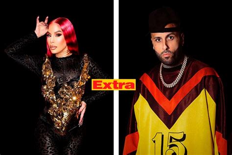 Ivy Queen y Nicky Jam se presentarían juntos en el Reggaeton Lima