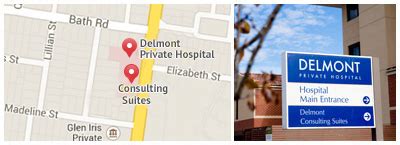 Delmont Hospital - Private Psychiatric and Mental Health Services in Melbourne, Australia