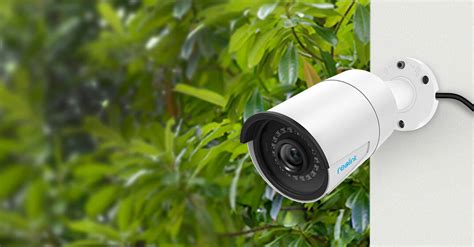 Reolink Rlc 410 5mp Poe Bullet Security Ip Camera