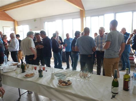 Inauguration salle pétanque St Jean Sport Pétanque