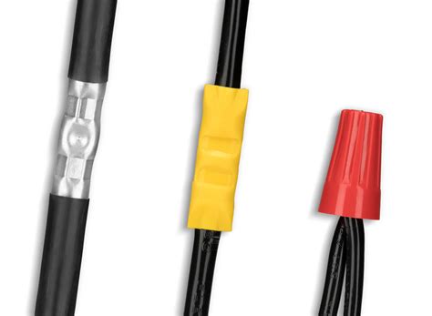 Emenda Para Fio Eletrico