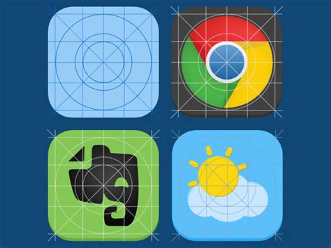 Ios Icon Design #32512 - Free Icons Library