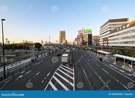 Osaka Tennoji Station Japan Editorial Photography Image Of Tennoji