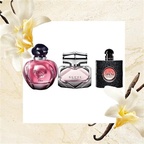 Vanille-Parfum: Die Top 15 Damen-Parfums mit Vanille | COSMOPOLITAN