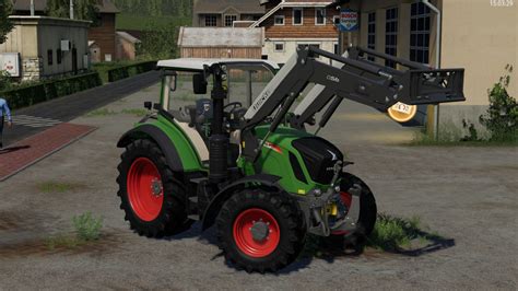 FS19 FBM Team Aloe Front Loader Trima And Quicke V 1 0 0 0 Front