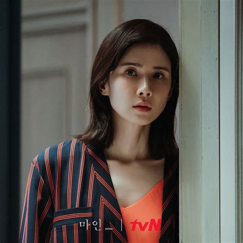 Lee Bo Young Gets Suspicious Of Ok Ja Yeons Behavior Around Her Son In Mine Soompi