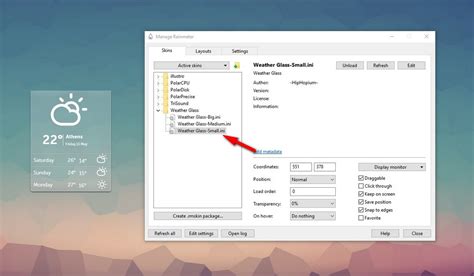 3 Simple Steps To Bury Rainmeter Forever