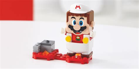 LEGO Mario Power-Up Packs assemble iconic costumes - 9to5Toys