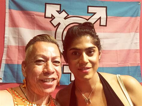 The Portrait Of A Lady A Conversation With Trans Latin Activist Bamby