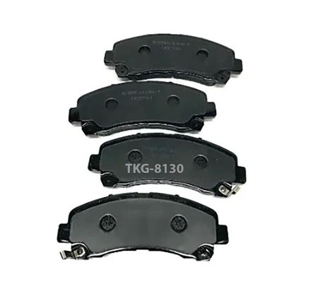 Front Brake Pad Set 898079104T Use For Isuzu Dmax D Max 2007 2008 2009