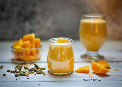 Cómo Hacer Jugo De Mango 【 Muy Refrescante 】bebida Colombiana