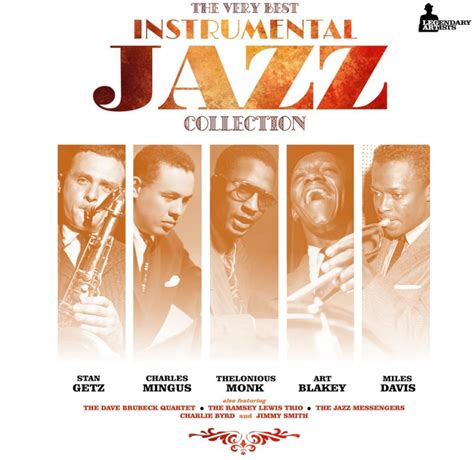 Amazon.com: Instrumental Jazz Collection (Various Artists): CDs & Vinyl