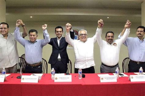 El Nuevo Dirigente Estatal De La Ctm Baltazar G Mez Ruiz Da