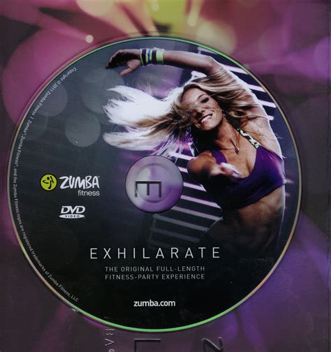 Saundra: Zumba Exhilarate Workout DVD Thoughts