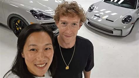 How Mark Zuckerberg Made His Wife S Porsche Stretch