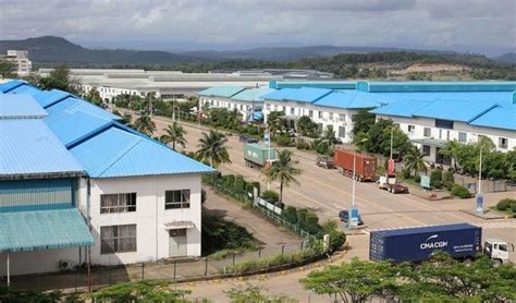 Soon Sihanoukville Will Be Multi Purpose Special Economic Zone In