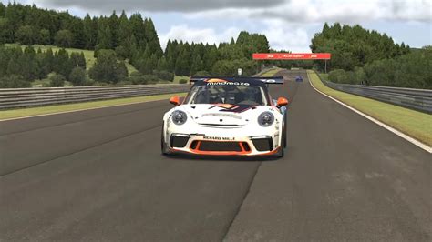 Iracing Hours Of N Rburgring Youtube