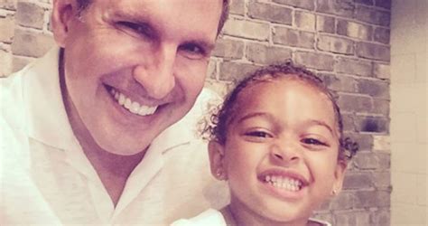 Why Is Todd Chrisley Raising His Granddaughter Chloe Adorable Five