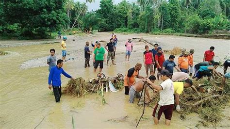 Deprov Malut Soroti Banjir Di Sula Dan Taliabu Piling News