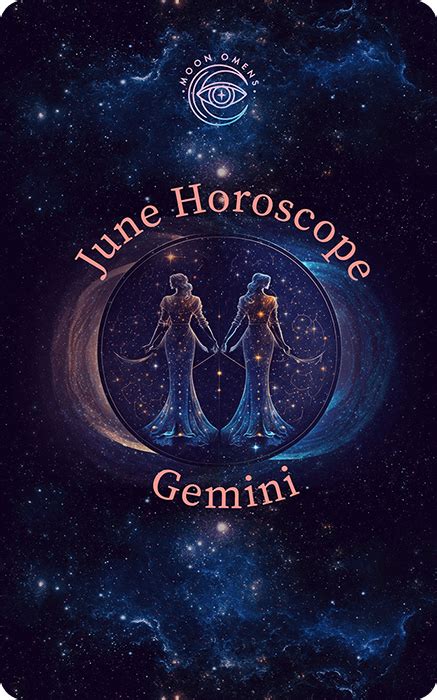 Gemini Horoscope Moon Omens