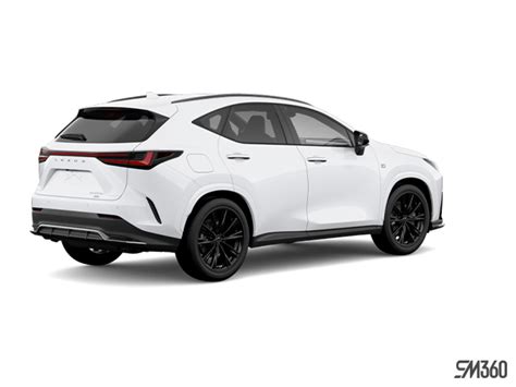 Lexus Of Lakeridge The 2024 Nx Phev 450h F Sport