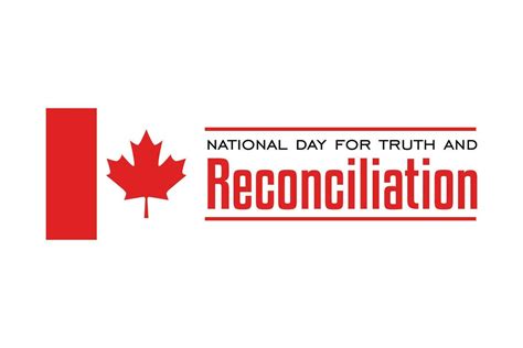 National Day For Truth And Reconciliation Vector Art At Vecteezy