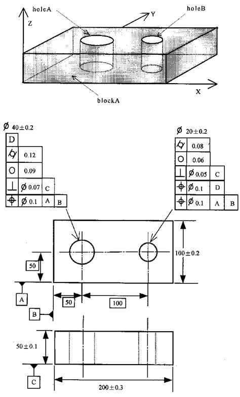 single part  scientific diagram