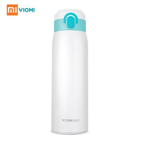 Xiaomi Viomi Thermos Cup 304 Stainless Steel 24 Vacuum Hours Flask