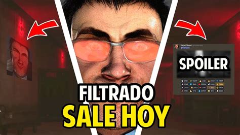 SKIBIDI TOILET 69 FILTRADO SALE HOY NUEVO SPOILER YouTube