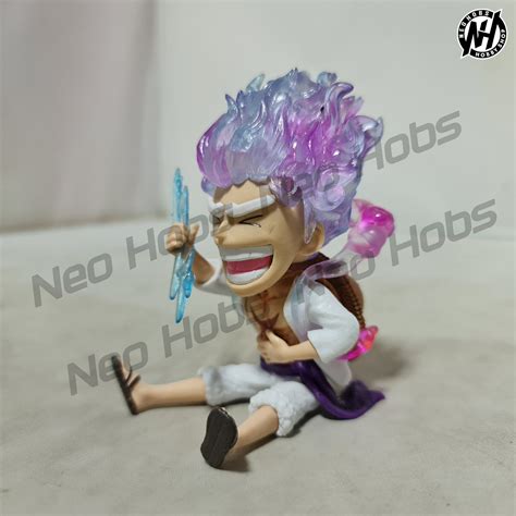 Gk Ko One Piece Luffy Gear Chibi Laughing Neo Hobs Toy Store