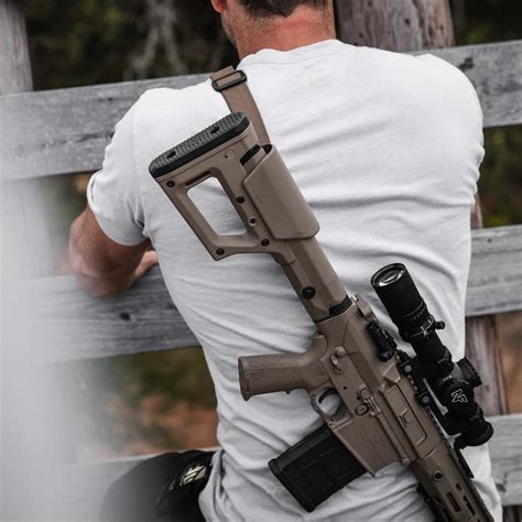 Magpul Crosse PRS Lite FDE