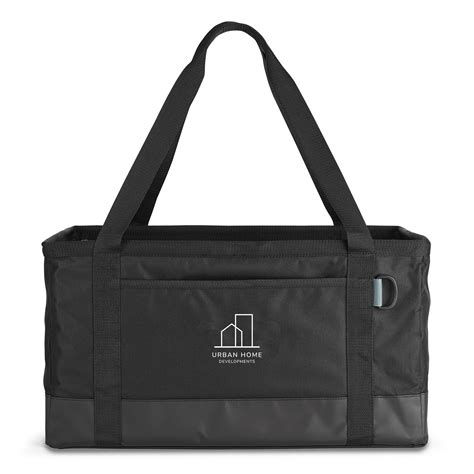 Deluxe Utility Tote Bag - Custom Branded Promotional Totes - Swag.com