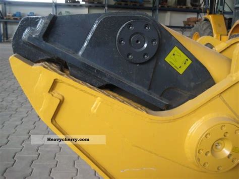Crushers RHC 516 - M 2009 Other construction vehicles Photo and Specs
