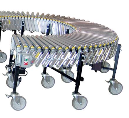 The Ergonomics Of Flexible Conveyors Cisco Eagle