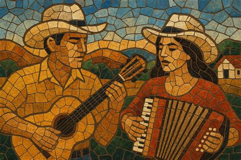Como Surgiu O Sertanejo - Sertanejo - Melodigging