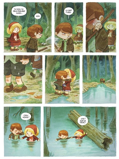 Une BD qui fait du bien aux lecteurs et aux enfants malades… | BDZoom.com