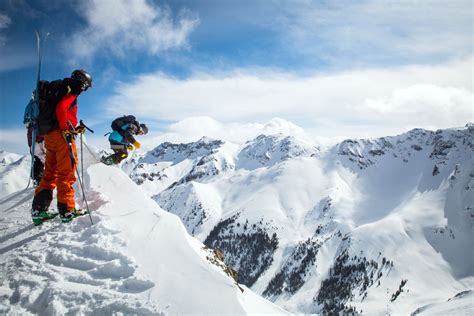 pros  alpine touring ski gear switchback travel