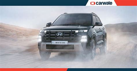 Hyundai Creta facelift revealed ahead of the official launch - CarWale