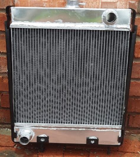 Aluminium Perkins Generator Radiator Radiator Kings