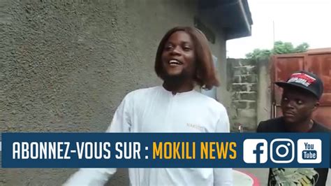 Gag Vue De Loin Liyanza Et Mobikisi Bolingo Naba Ndumba Koseka