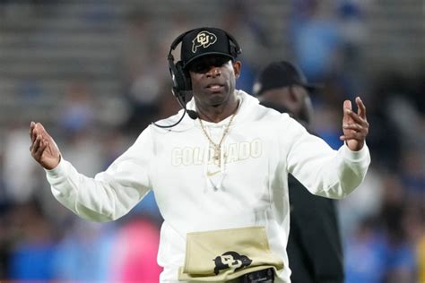 Deion Sanders Reveals How Much Money Was Bet on Colorado Games in 2023 ...