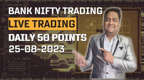 Trade In Bank Nifty With Accuracy Intraday Trading Strategy