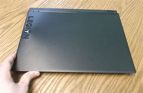 Lenovo Legion Y530 Análisis De Este Portátil Gaming