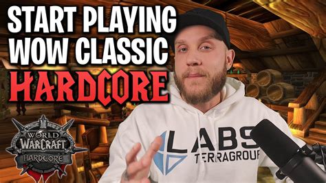 How To Setup Hardcore WoW Classic The Ultimate Guide To Starting Your