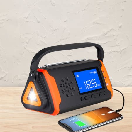 12 Best Portable Radio For Camping 2024 Picks Tune In Anywhere