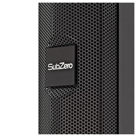 SubZero L68B Battery Powered Compact Column PA With Bluetooth At Gear4music